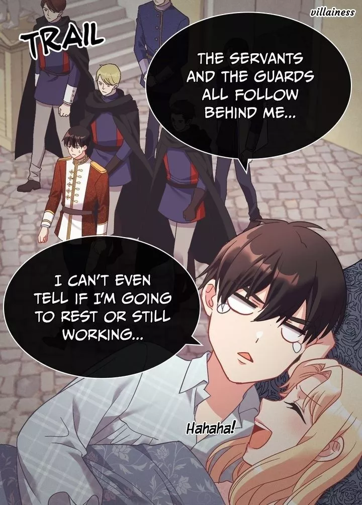What It Takes to be a Villainess Chapter 148 page 36