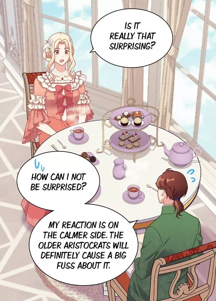 What It Takes to be a Villainess Chapter 148 page 42