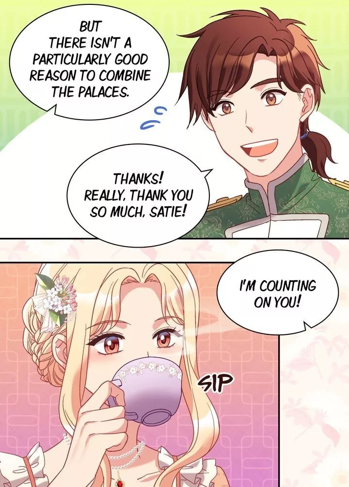 What It Takes to be a Villainess Chapter 148 page 55