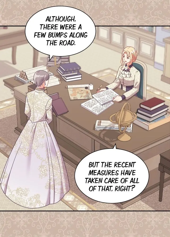 What It Takes to be a Villainess Chapter 149 page 5