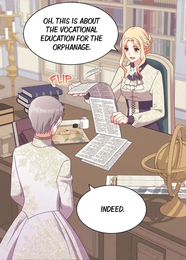 What It Takes to be a Villainess Chapter 149 page 14