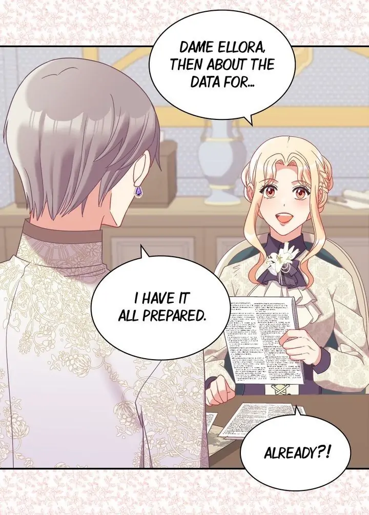 What It Takes to be a Villainess Chapter 149 page 7