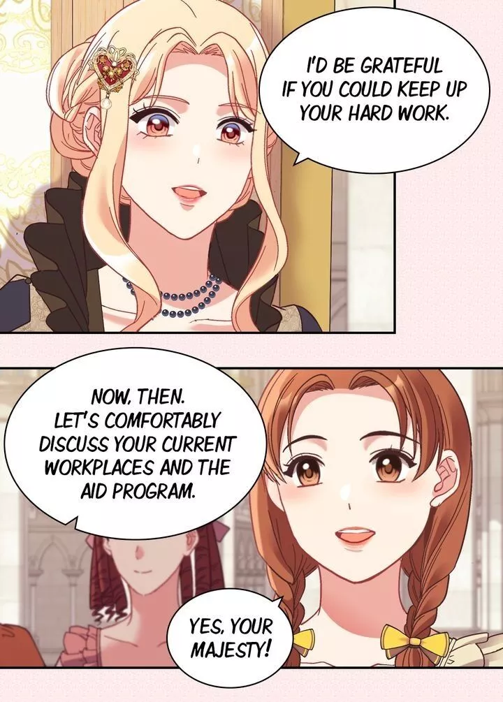 What It Takes to be a Villainess Chapter 151 page 14