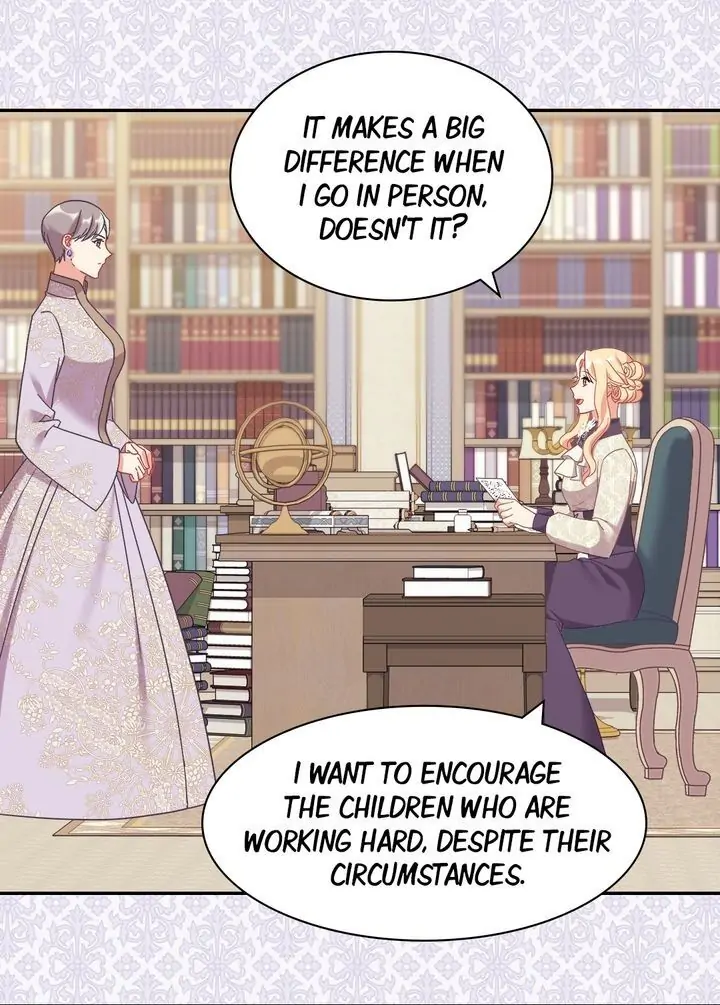 What It Takes to be a Villainess Chapter 149 page 19