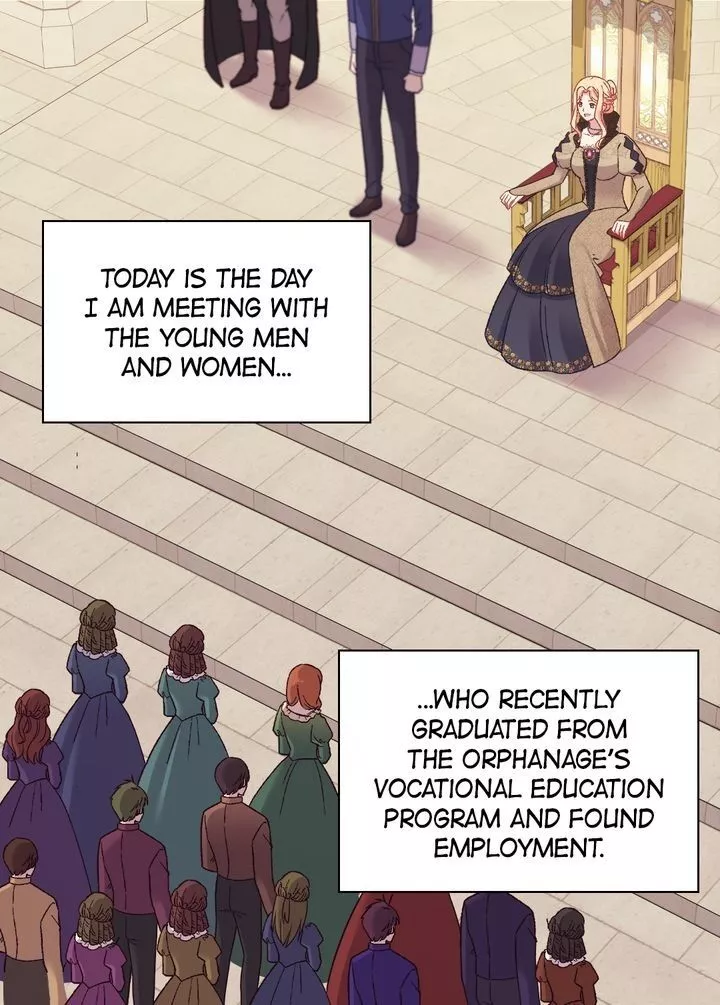 What It Takes to be a Villainess Chapter 151 page 5