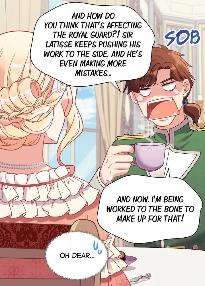 What It Takes to be a Villainess Chapter 148 page 47