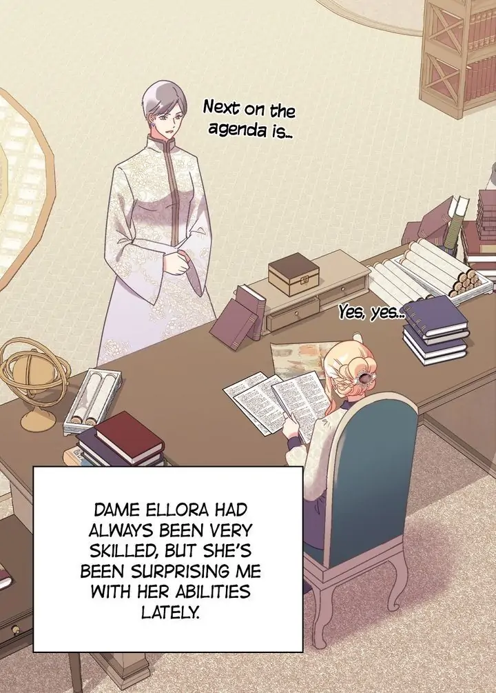 What It Takes to be a Villainess Chapter 149 page 9