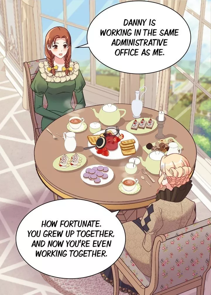 What It Takes to be a Villainess Chapter 151 page 35