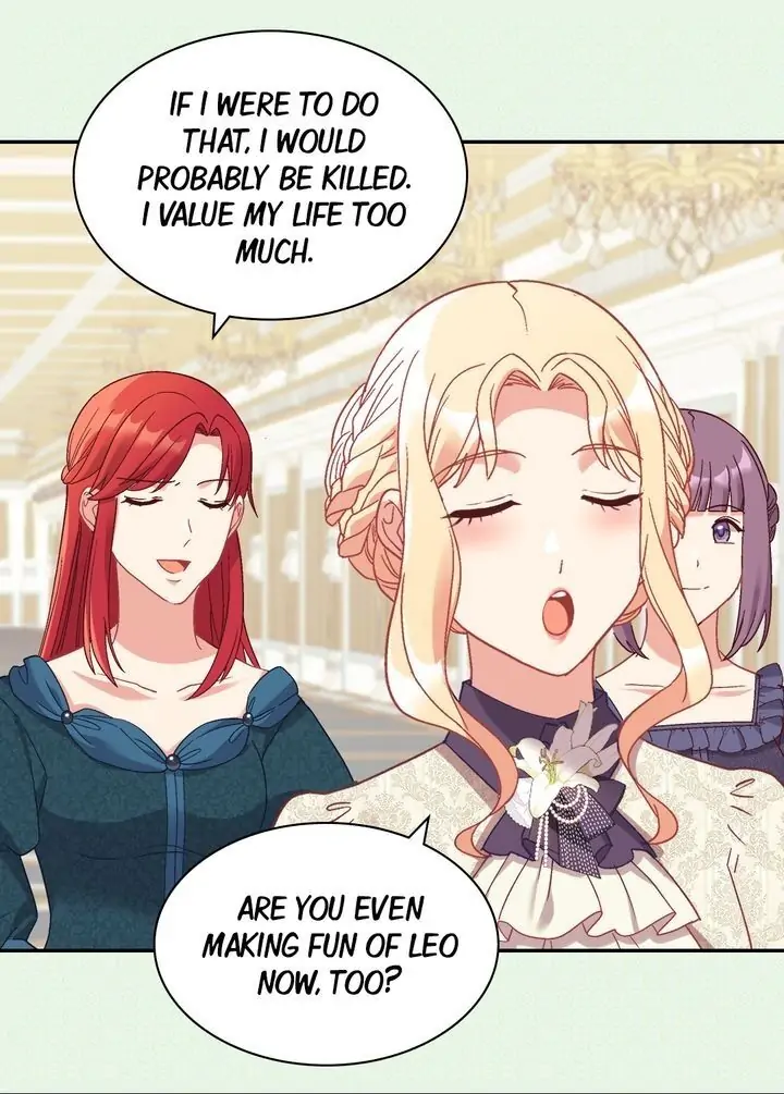 What It Takes to be a Villainess Chapter 149 page 35