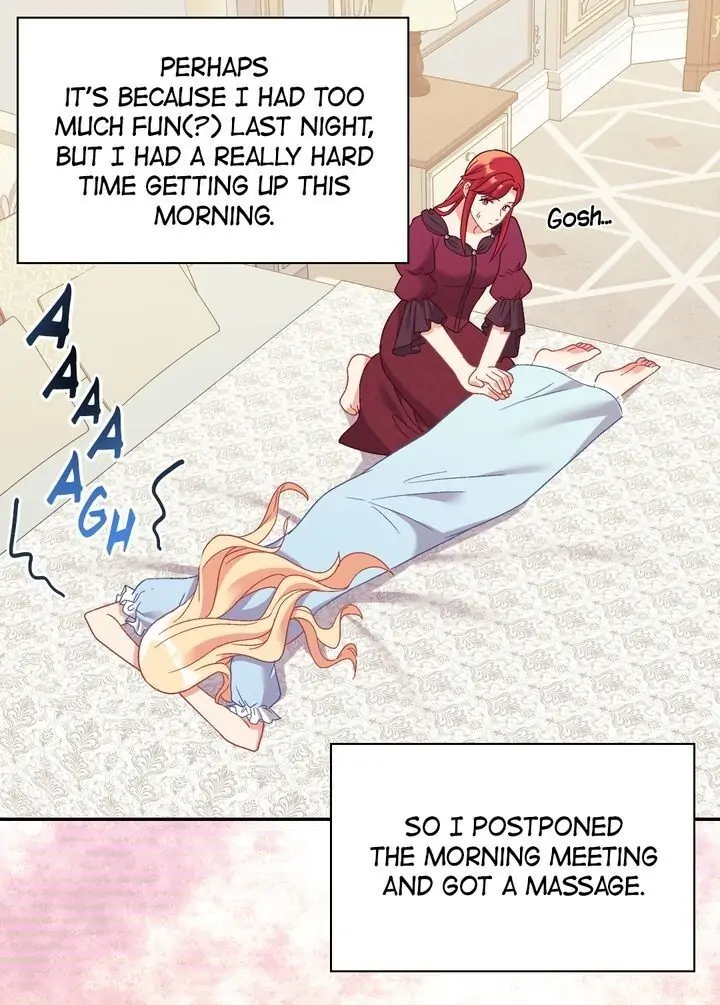 What It Takes to be a Villainess Chapter 150 page 7