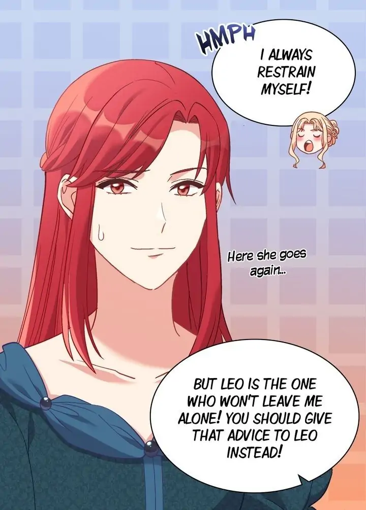 What It Takes to be a Villainess Chapter 149 page 34