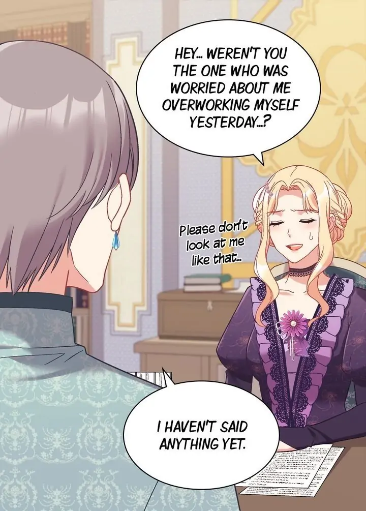 What It Takes to be a Villainess Chapter 150 page 8