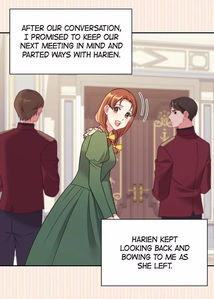 What It Takes to be a Villainess Chapter 151 page 40