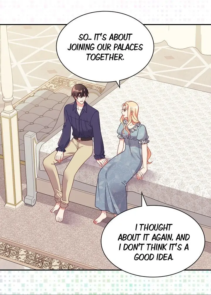 What It Takes to be a Villainess Chapter 150 page 25