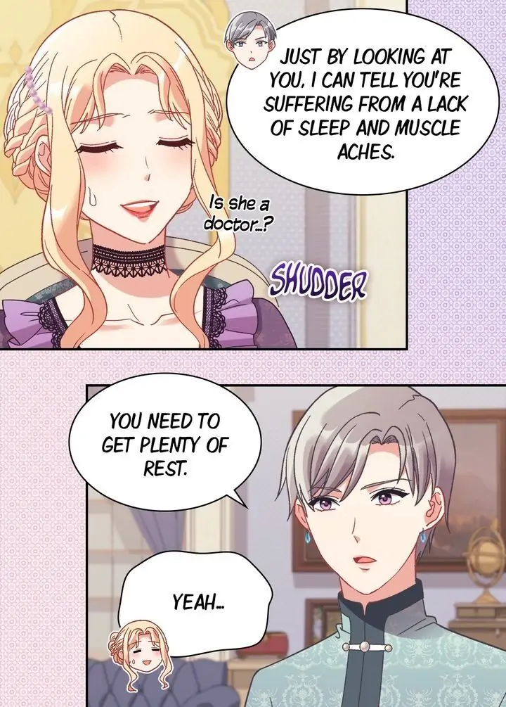 What It Takes to be a Villainess Chapter 150 page 10