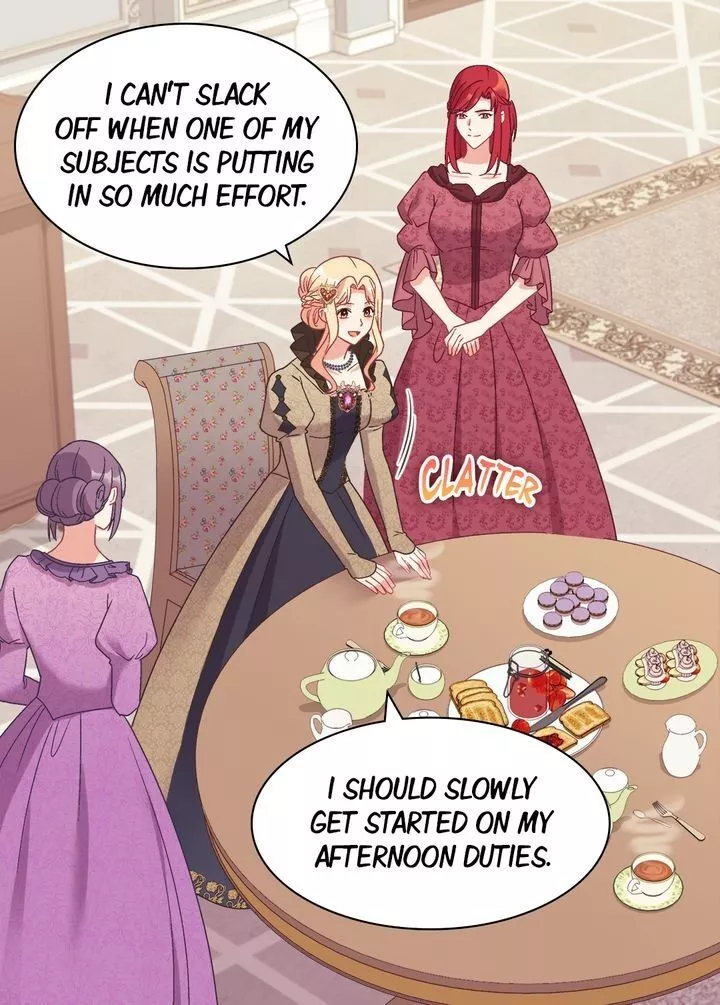 What It Takes to be a Villainess Chapter 151 page 44