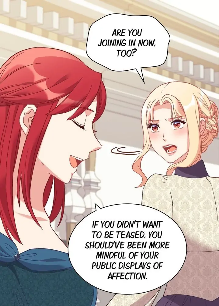 What It Takes to be a Villainess Chapter 149 page 33