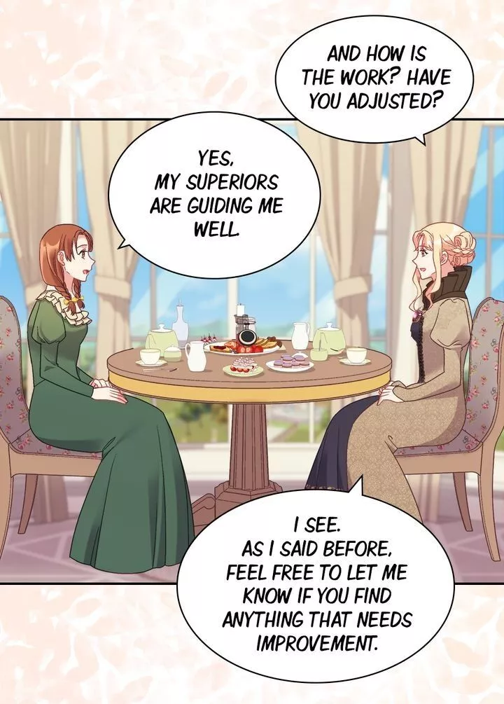 What It Takes to be a Villainess Chapter 151 page 32