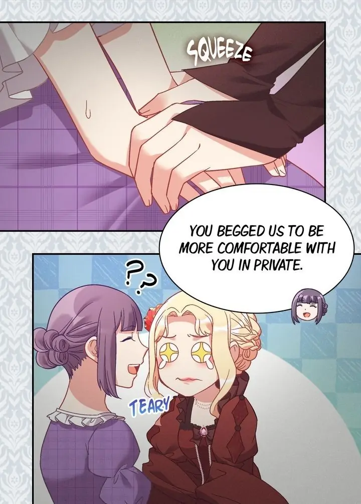 What It Takes to be a Villainess Chapter 149 page 38
