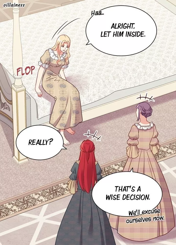 What It Takes to be a Villainess Chapter 152 page 15