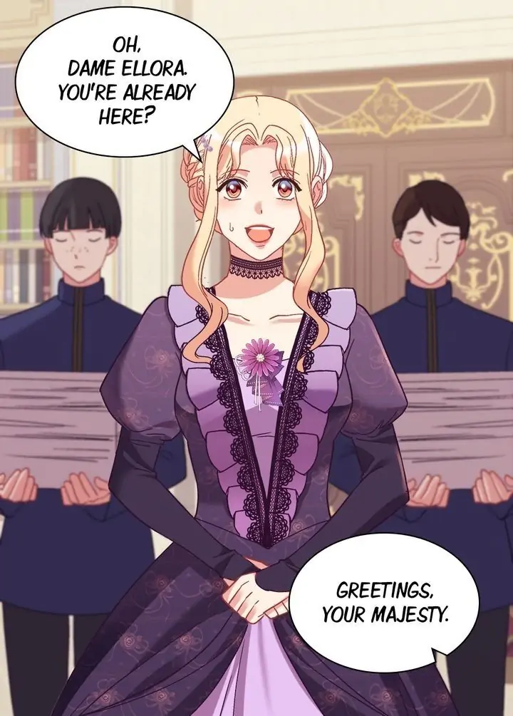 What It Takes to be a Villainess Chapter 150 page 5