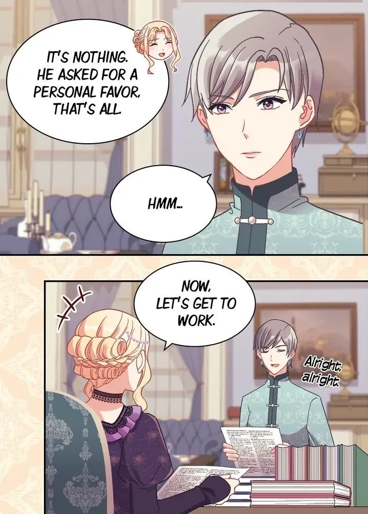 What It Takes to be a Villainess Chapter 150 page 16