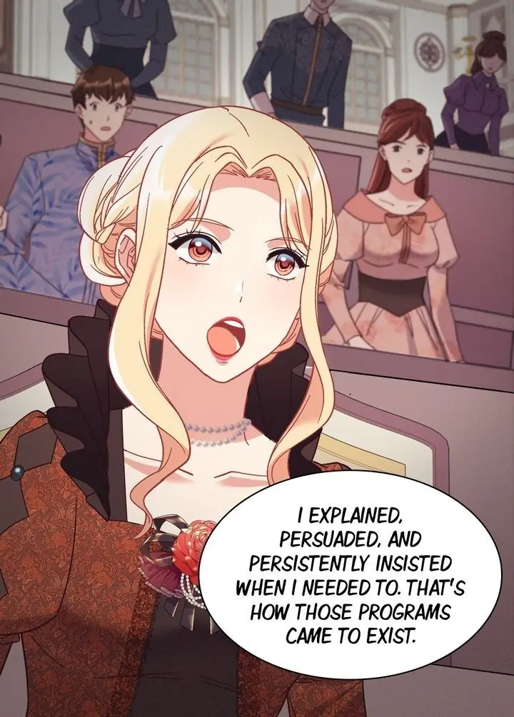 What It Takes to be a Villainess Chapter 150 page 40