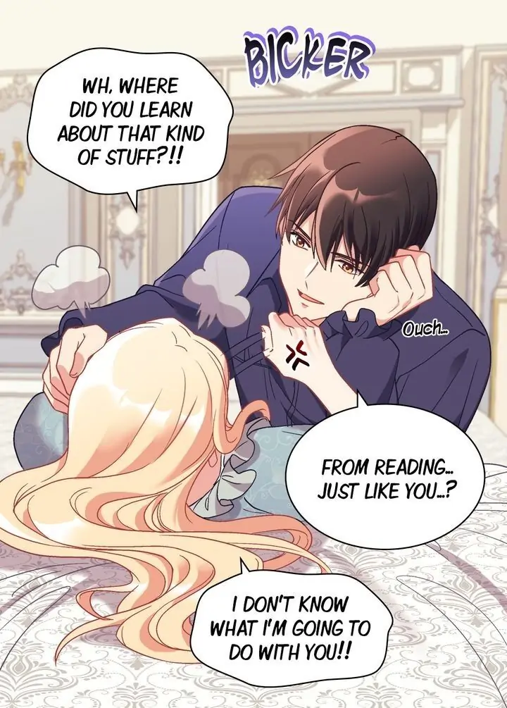 What It Takes to be a Villainess Chapter 150 page 54