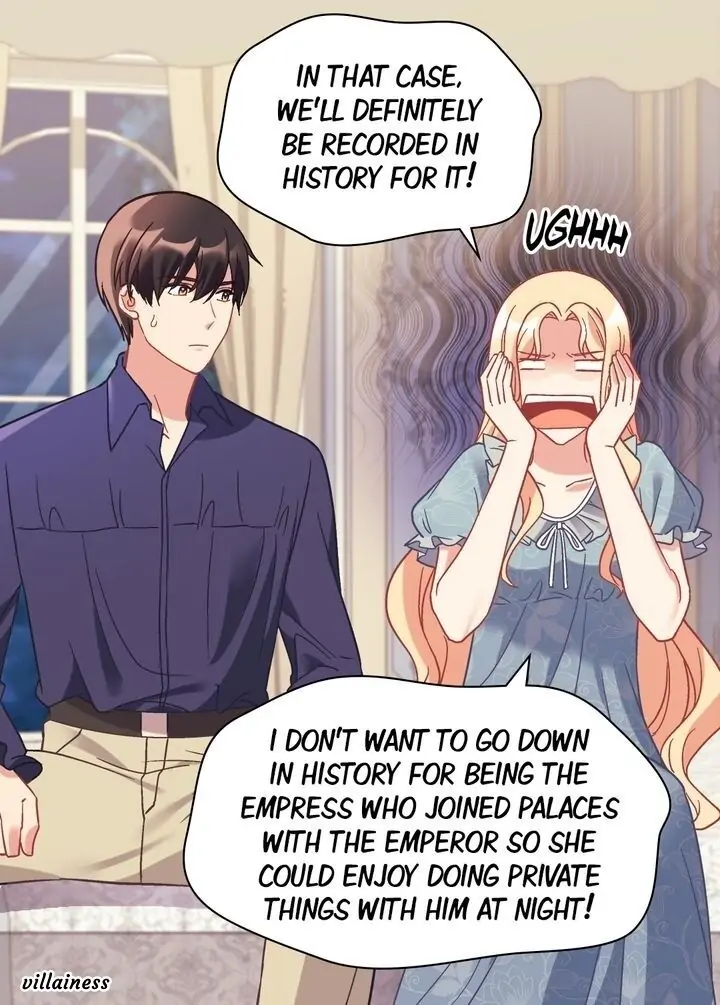 What It Takes to be a Villainess Chapter 150 page 29