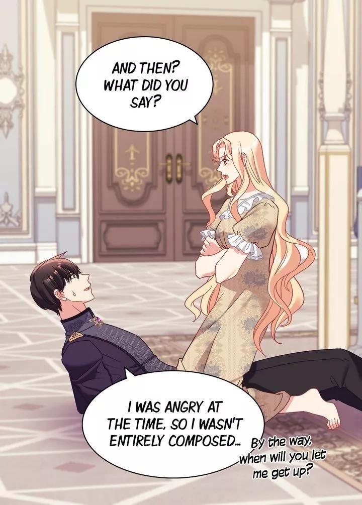 What It Takes to be a Villainess Chapter 152 page 49