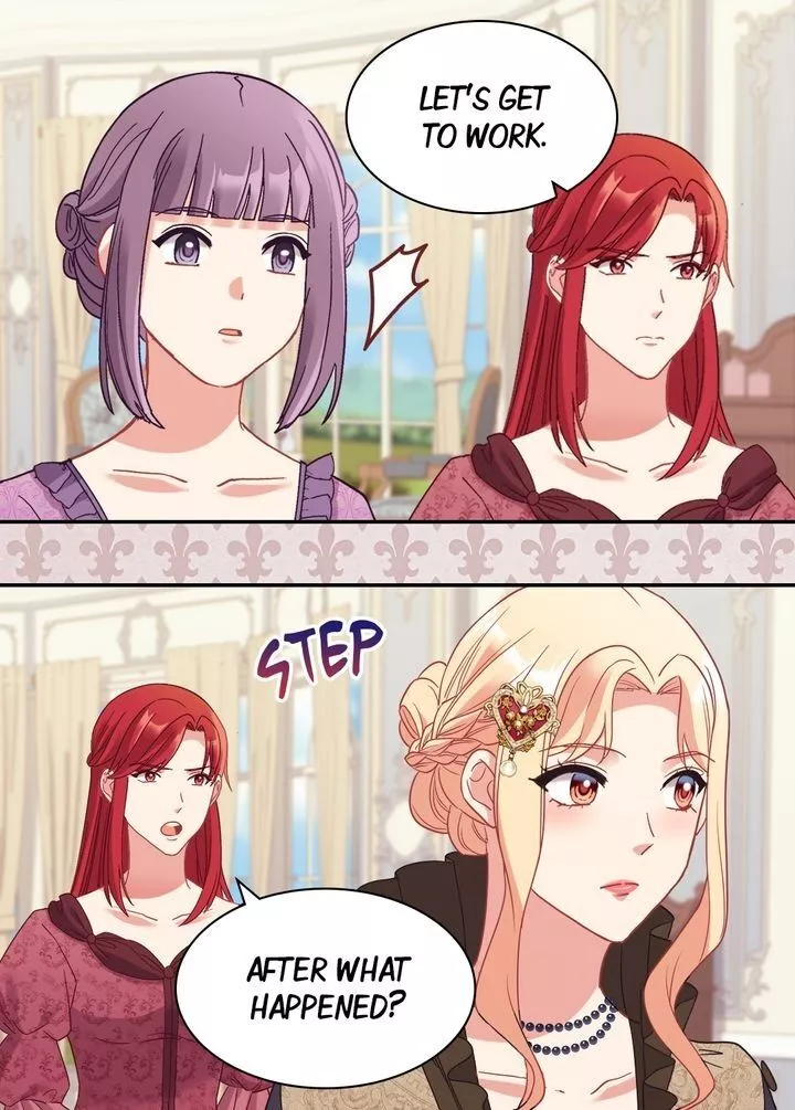 What It Takes to be a Villainess Chapter 151 page 55
