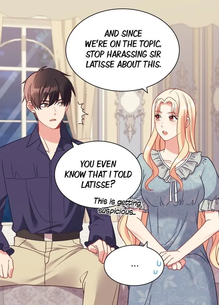 What It Takes to be a Villainess Chapter 150 page 32