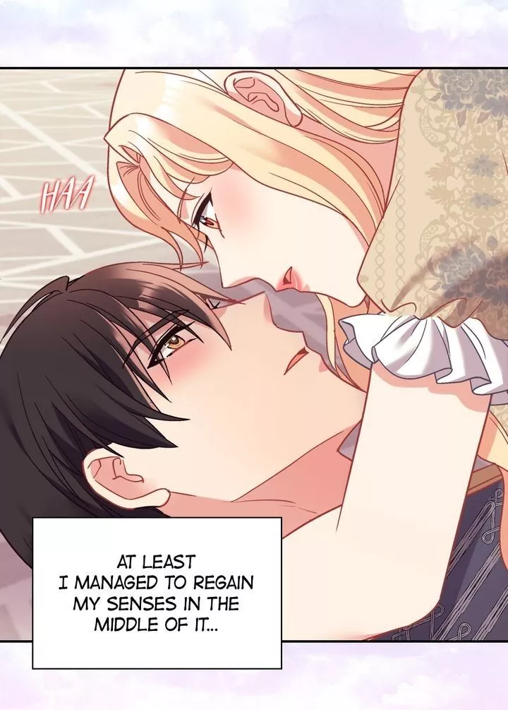What It Takes to be a Villainess Chapter 152 page 34