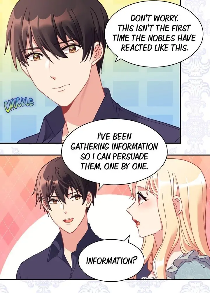 What It Takes to be a Villainess Chapter 150 page 33