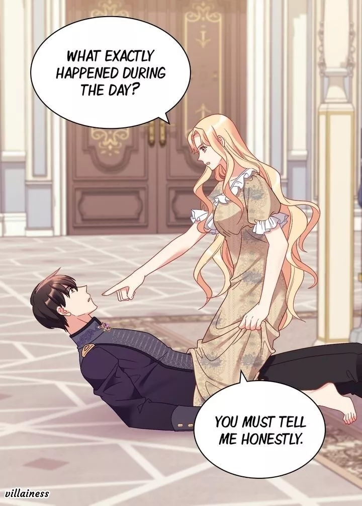What It Takes to be a Villainess Chapter 152 page 36