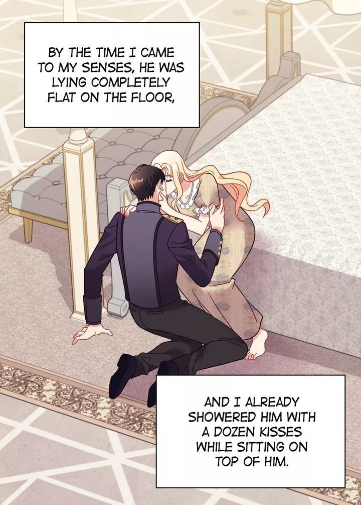 What It Takes to be a Villainess Chapter 152 page 33