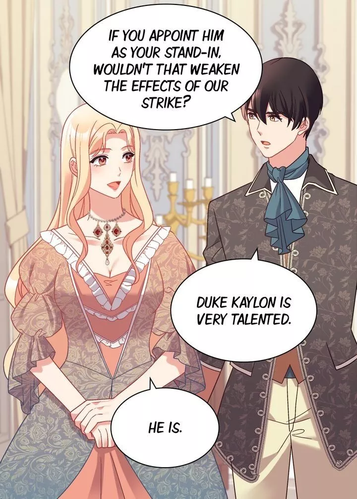 What It Takes to be a Villainess Chapter 154 page 14