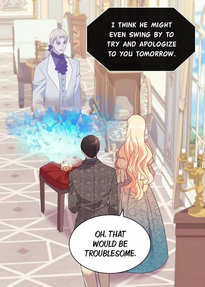 What It Takes to be a Villainess Chapter 154 page 10