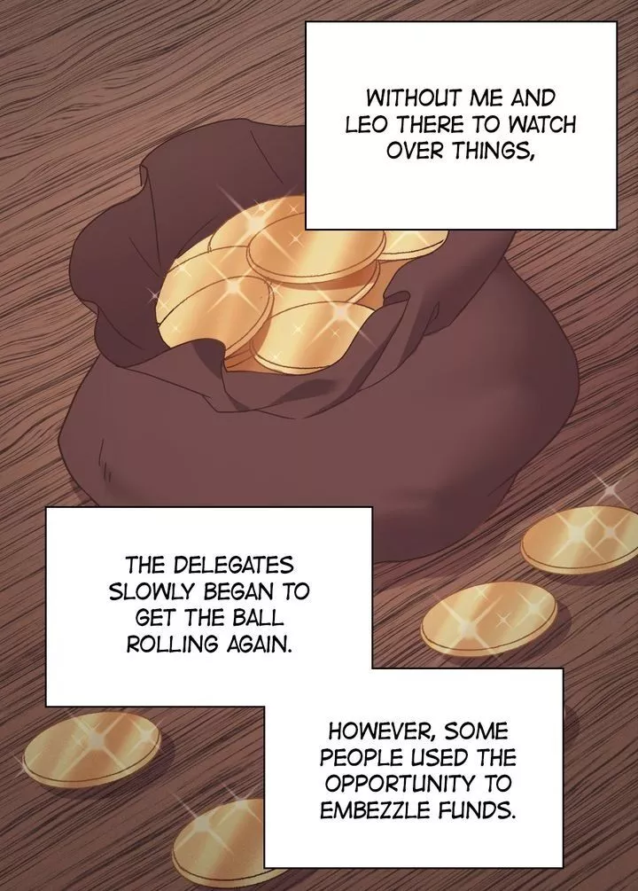 What It Takes to be a Villainess Chapter 155 page 3