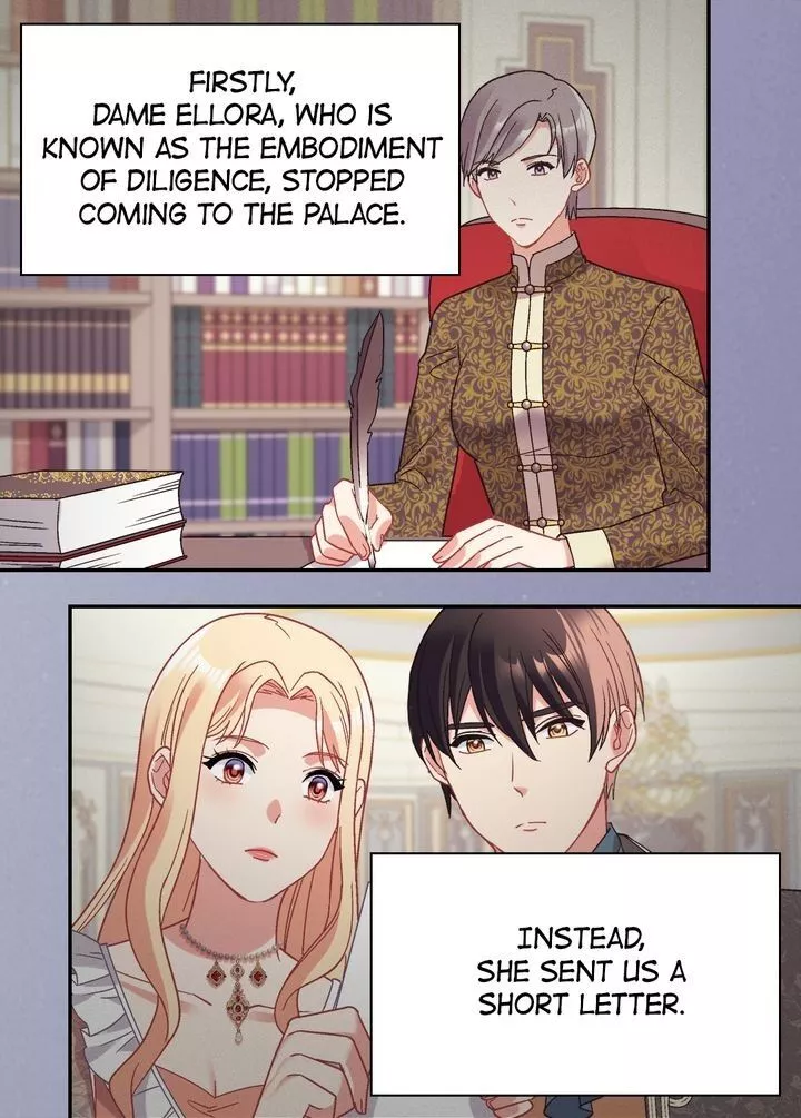 What It Takes to be a Villainess Chapter 154 page 4