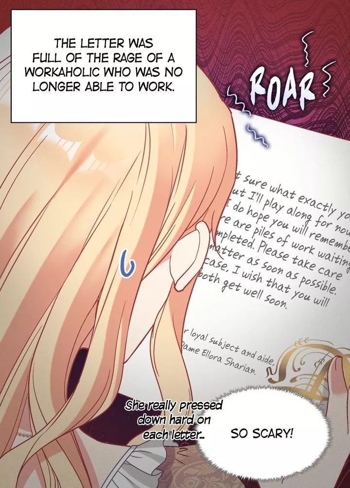 What It Takes to be a Villainess Chapter 154 page 5