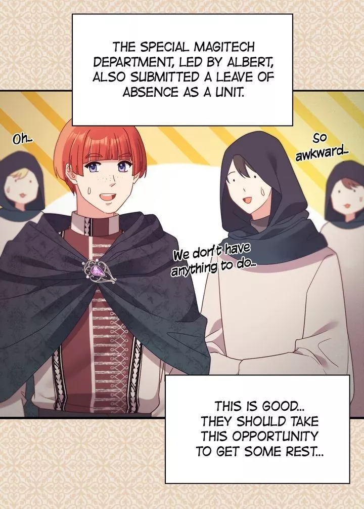 What It Takes to be a Villainess Chapter 154 page 6