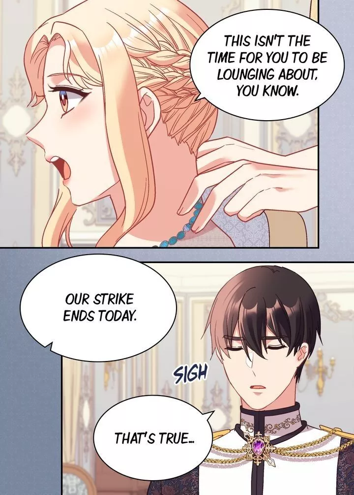 What It Takes to be a Villainess Chapter 156 page 6