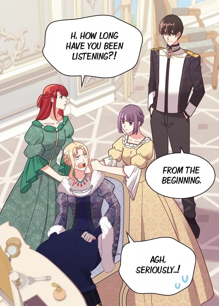 What It Takes to be a Villainess Chapter 156 page 5