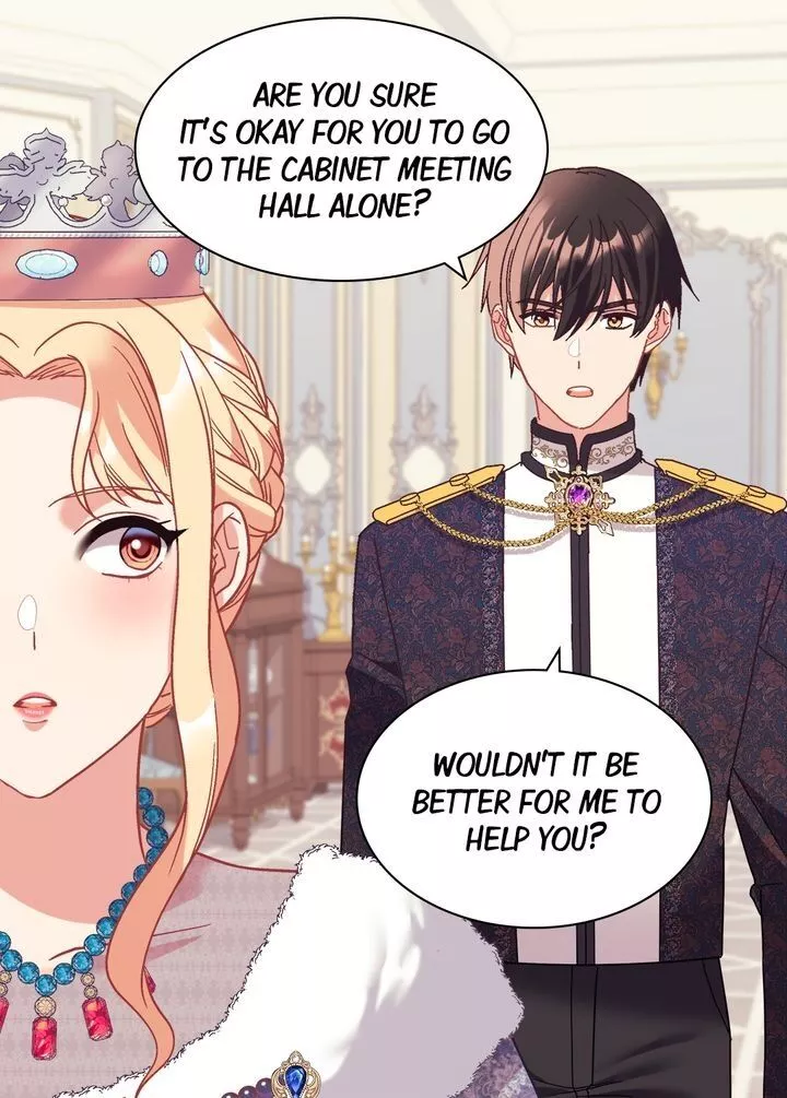 What It Takes to be a Villainess Chapter 156 page 7