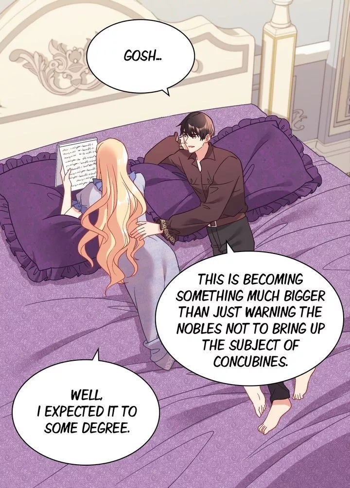 What It Takes to be a Villainess Chapter 155 page 6