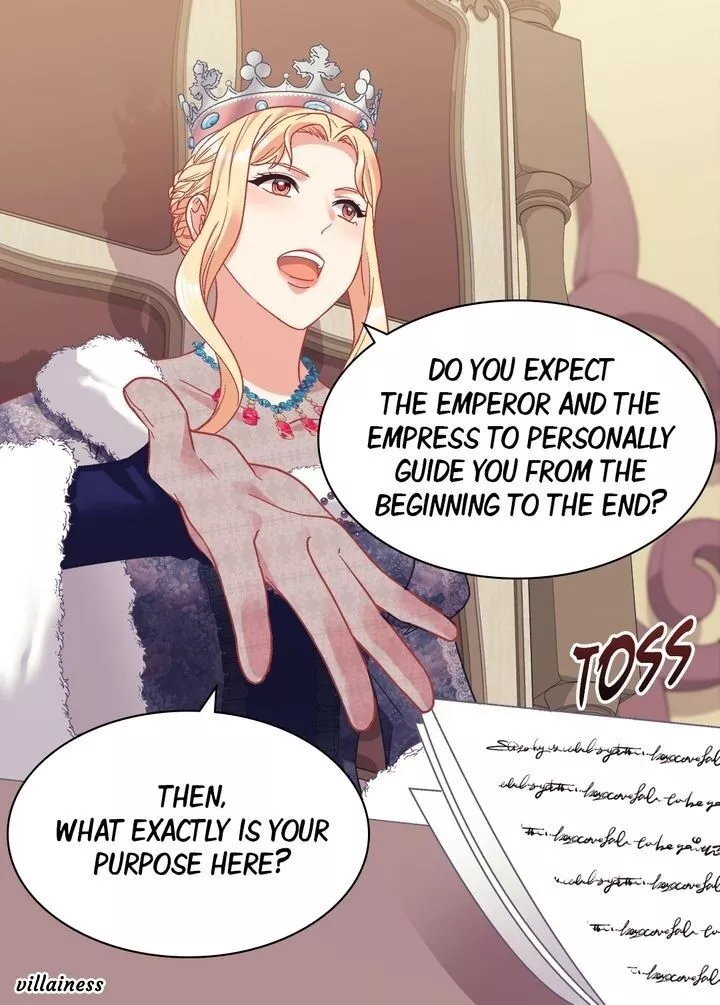 What It Takes to be a Villainess Chapter 156 page 36