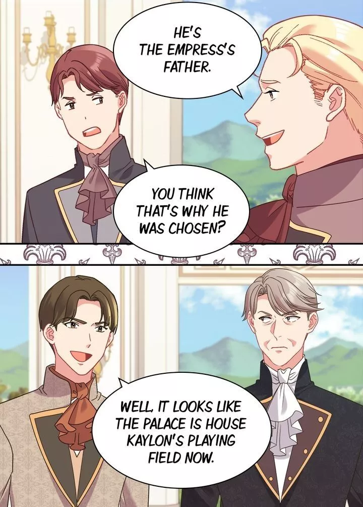 What It Takes to be a Villainess Chapter 154 page 28