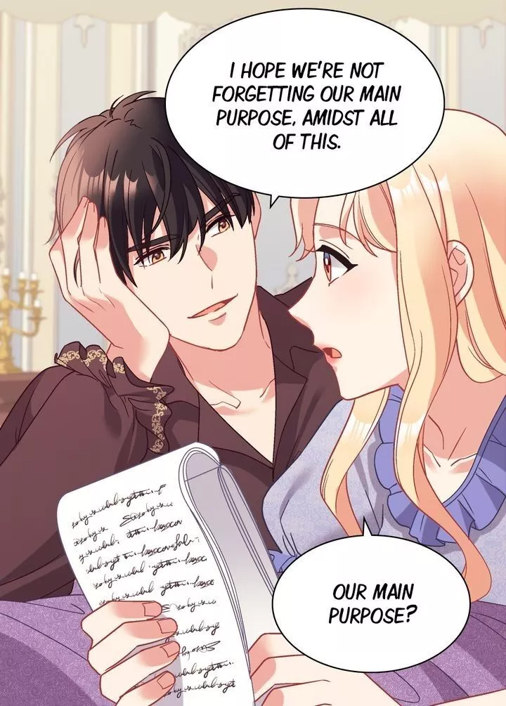 What It Takes to be a Villainess Chapter 155 page 7