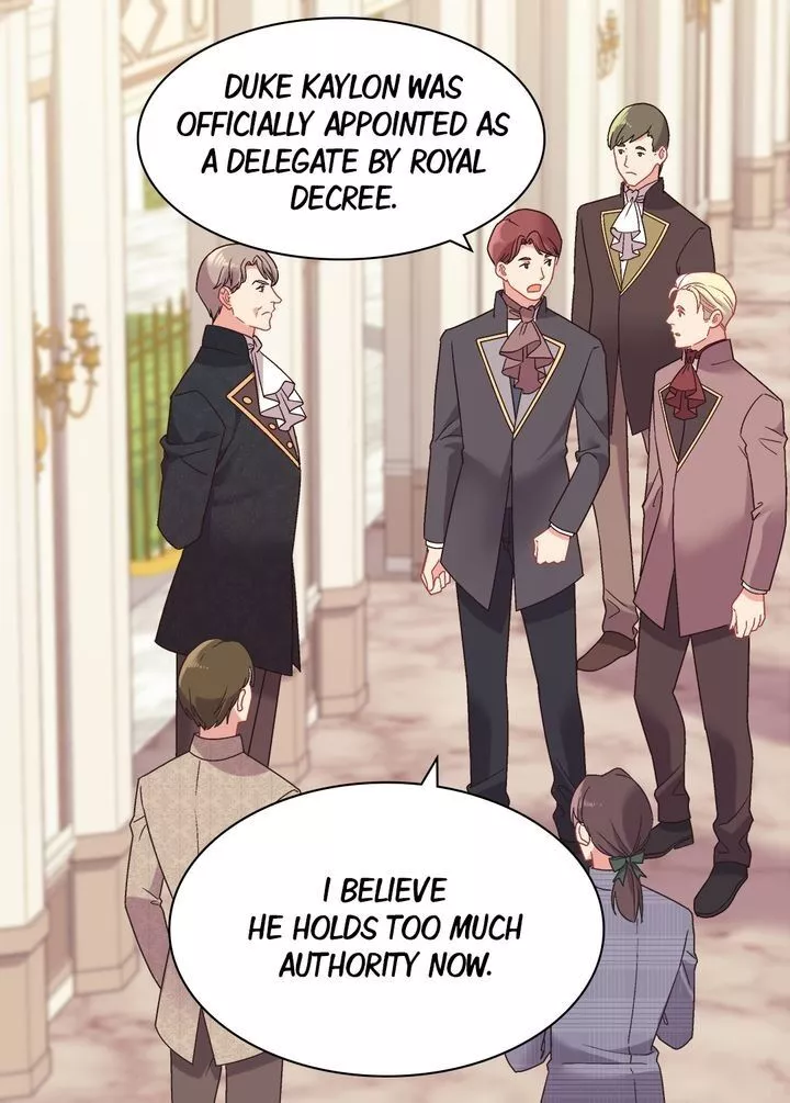 What It Takes to be a Villainess Chapter 154 page 27